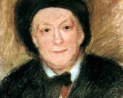 皮埃尔 奥古斯特 雷诺阿 : Portrait of Theodore de Banville